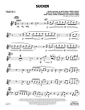 Sucker (arr. Paul Murtha) - Tenor Sax 2