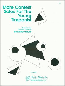 More Contest Solos For The Young Timpanist 