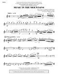 Music in the Mountains - Violin 1