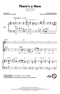 There's A Hero (arr. Cristi Cary Miller)