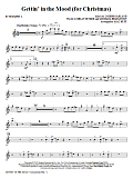 Gettin' In The Mood - For Christmas - Bb Trumpet 1