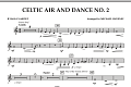 Celtic Air and Dance No. 2 - Bb Bass Clarinet