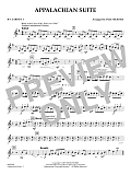 Appalachian Suite - Bb Clarinet 1