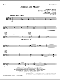 Glorious And Mighty - Viola