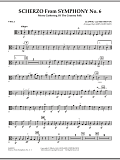 Scherzo (from Symphony No. 6) - Viola