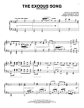 The Exodus Song (from Exodus) (arr. Phillip Keveren)