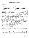 Blizzard Rock - Percussion 2