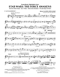 Soundtrack Highlights from Star Wars: The Force Awakens - Eb Alto Saxophone 2