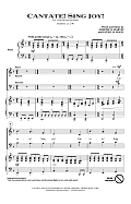 Cantate! Sing Joy!