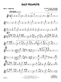Salt Peanuts (arr. Mark Taylor) - Part 2 - Tenor Sax