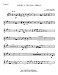 You're a Grand Old Flag - Bb Trumpet 3