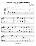 You've Got A Friend In Me (from Toy Story) (arr. Phillip Keveren)