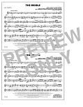The Middle (arr. Ishbah Cox) - 3rd Bb Trumpet