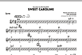 Sweet Caroline - Guitar