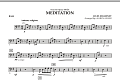 Meditation - Bass