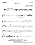 Rejoice - Bb Clarinet 2