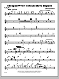 I Beeped When I Should Have Bopped - Flute