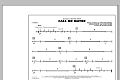 Call Me Maybe - Cymbals