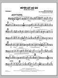 Never Let Me Go (Flexible Solo Feature) - Trombone 2