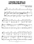 I Heard The Bells On Christmas Day [Jazz Version] (arr. Brent Edstrom)