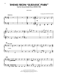 Theme From "Jurassic Park"