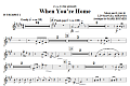 When You're Home (from In The Heights) - Bb Trumpet 1