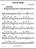 Pent Up House - Guitar