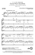 Cover Me In Sunshine (arr. Mac Huff)