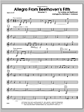 Allegro From Beethoven's Fifth (Movement 1) - Horn