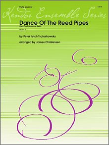 Dance Of The Reed Pipes - Full Score 