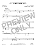 Back to the Future - Percussion 2