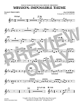 Mission: Impossible Theme - Mallet Percussion