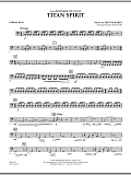 Titan Spirit (Theme from "Remember the Titans") - String Bass