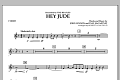 Hey Jude - F Horn