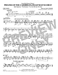 Pirates of the Caribbean: Dead Man's Chest - Percussion