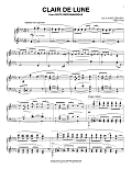 Clair de Lune