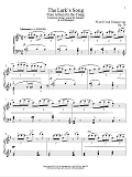 The Lark's Song