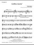 God Bless America - Clarinet 1 & 2