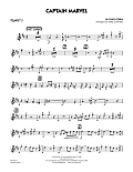 Captain Marvel - Trumpet 3