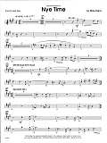 Nye Time - 2nd Eb Alto Saxophone