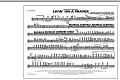 Livin' on a Prayer - Flute/Piccolo