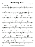 Blackwing Blues - Bass