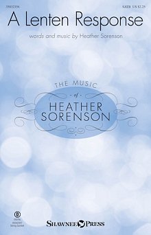 A Lenten Response - Full Score 