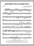 Resurrection Celebration - Cello
