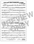 Star Wars Main Theme/Rey's Theme (from The Force Awakens) - 2nd Bb Trumpet