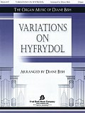 Variations on Hyfrydol (arr. Diane Bish)