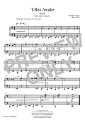 T-Rex Awake (From Piano Music Vol 1)