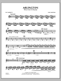 Arlington (Where Giants Lie Sleeping) - Bb Clarinet 2