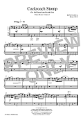 Cockroach Stomp (From Piano Music Vol 1)