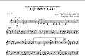 Tijuana Taxi - Violin 2